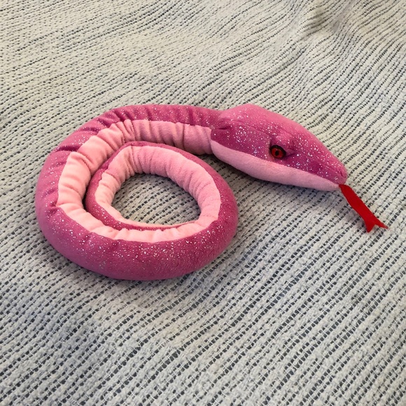 Snake stuffy - Picture 1 of 3
